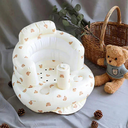 SIEGE GONFLABLE POUR ENFANTS