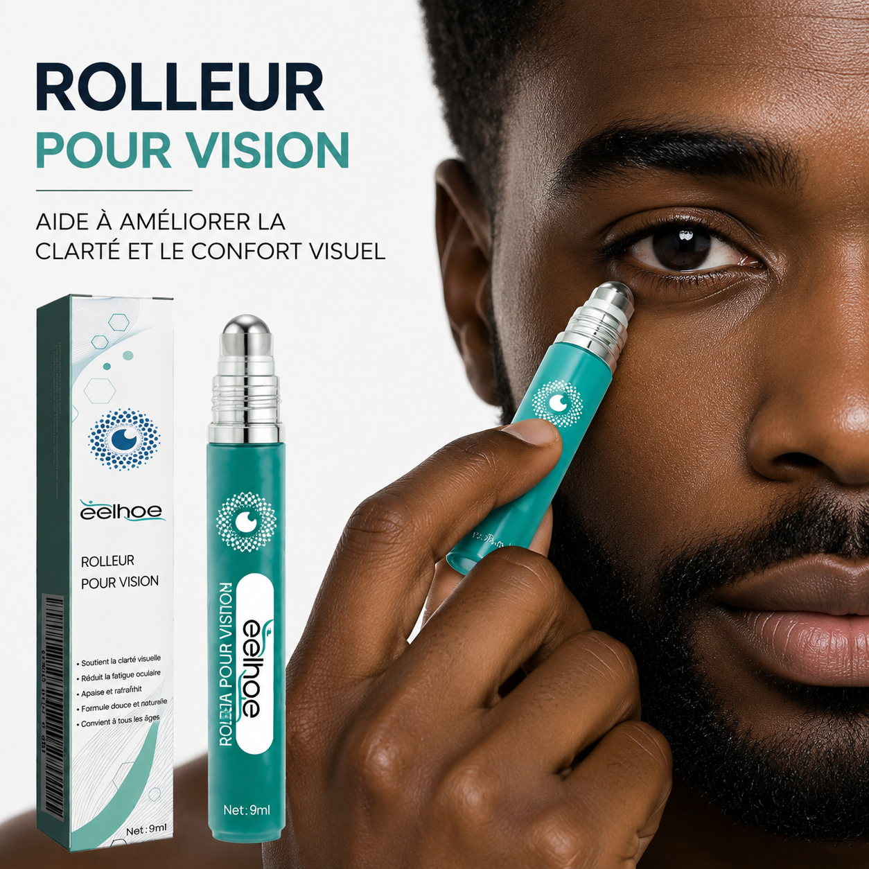 Le Rouleau d'Amélioration de la Vision
