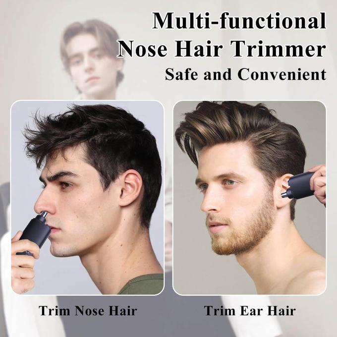 Profitez de -40% dès maintenant ! Offre limitée Tondeuse Multifonction 5 en 1 – Précision et Confort pour un Look Parfait TD