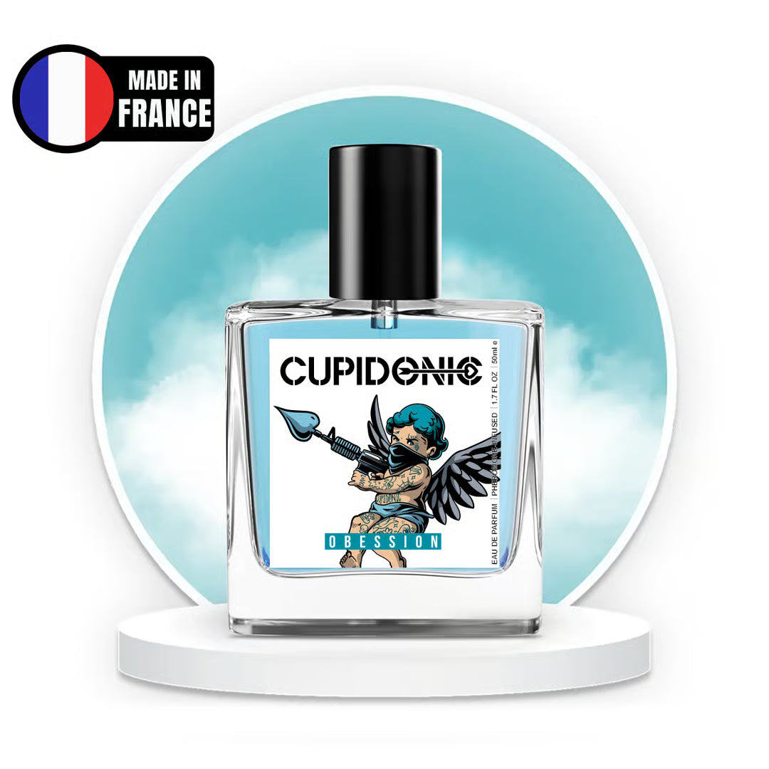 Le parfum qui révèle votre charme irrésistible