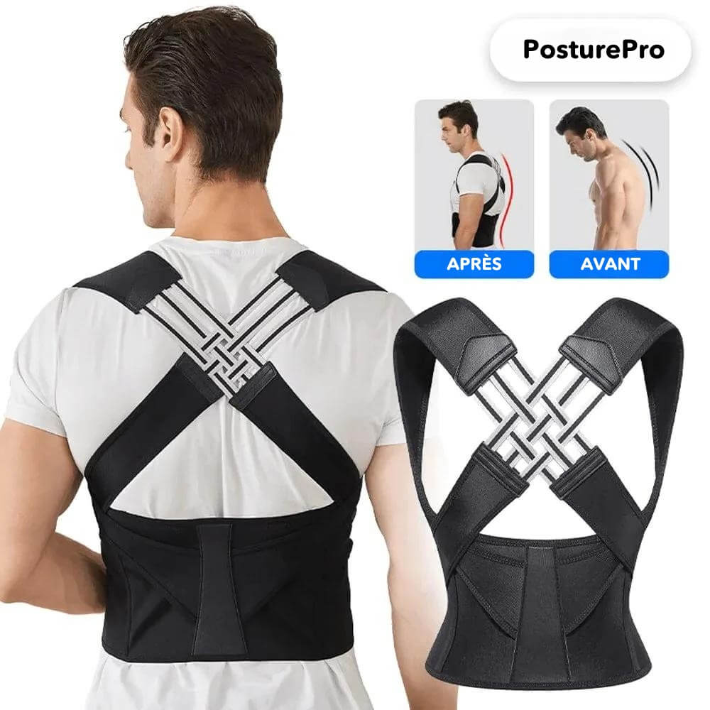 PosturePro™ CEINTURE DE SOUTIEN DORSAL(GN)