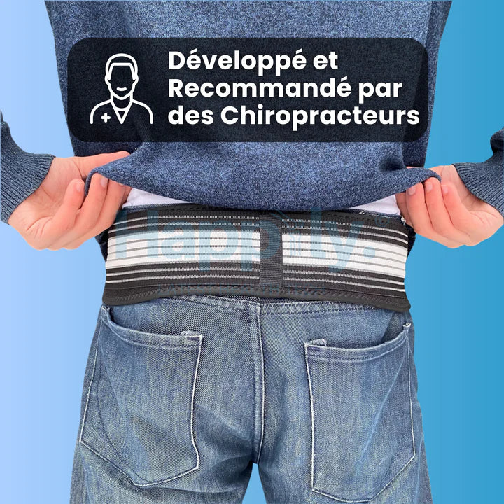 Ceinture Anti-Douleur pour la Sciatique