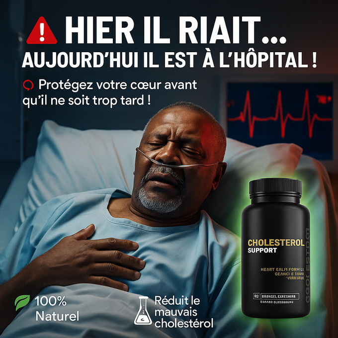 Cholesterol Support