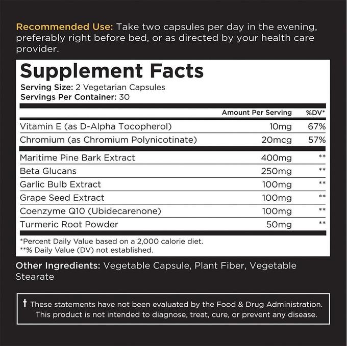 Cholesterol Support