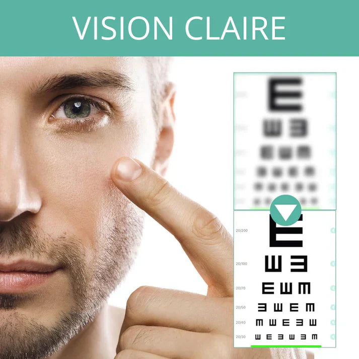 Le Rouleau d'Amélioration de la Vision