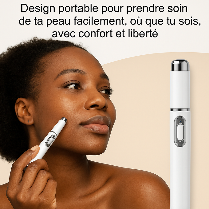 Stylo Laser ProMax – Grains & Verrues KO! GN